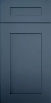 Antique White custom cabinet door