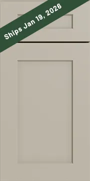 Sandy Mirage custom cabinet door